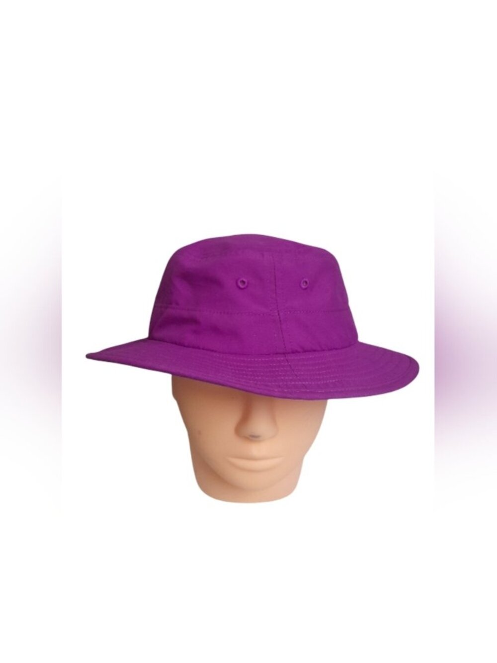 The North Face - Kids Purple Bucket Hat - Small